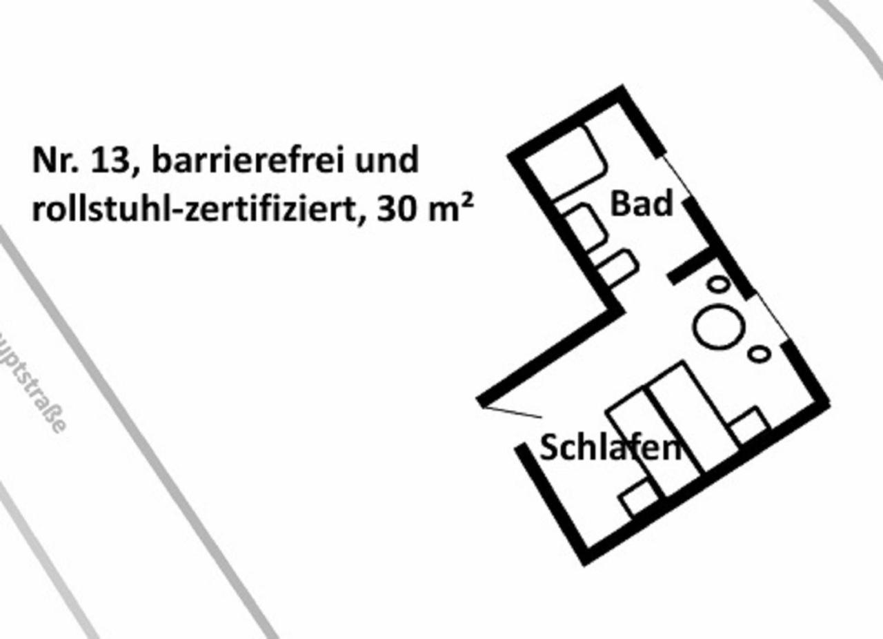 فندق Landhaus Graefendhron Grafendhron المظهر الخارجي الصورة