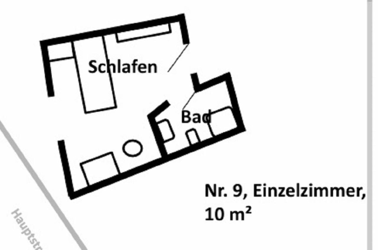 فندق Landhaus Graefendhron Grafendhron المظهر الخارجي الصورة