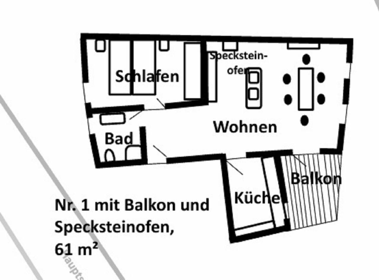 فندق Landhaus Graefendhron Grafendhron المظهر الخارجي الصورة